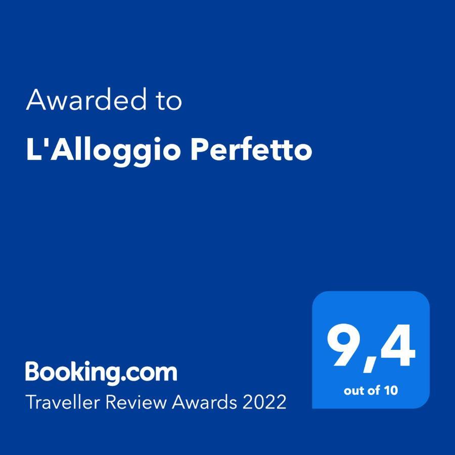 L'Alloggio Perfetto 푸티냐노 외부 사진